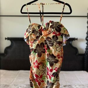 Hapari swim wear top